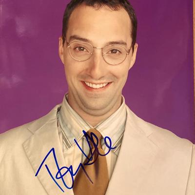 Arrested Development Tony Hale signed photo