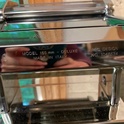 Marcato Atlas 150 Pasta Maker & More (2K-HS)