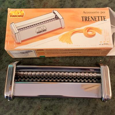 Marcato Atlas 150 Pasta Maker & More (2K-HS)