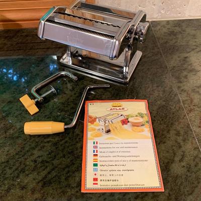Marcato Atlas 150 Pasta Maker & More (2K-HS)