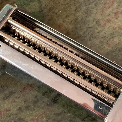 Marcato Atlas 150 Pasta Maker & More (2K-HS)