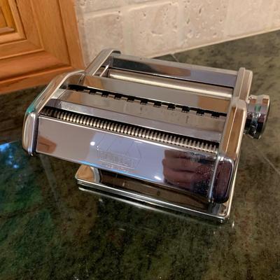 Marcato Atlas 150 Pasta Maker & More (2K-HS)