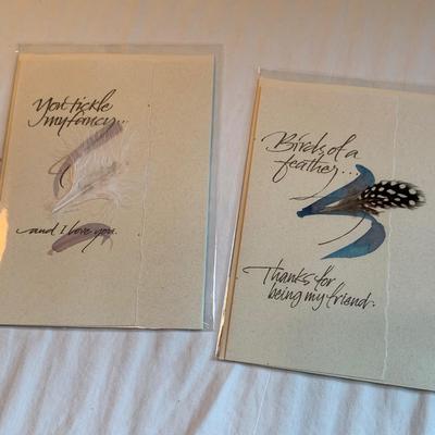 Large Selection of Handmade Greeting Cards (2K-HS)