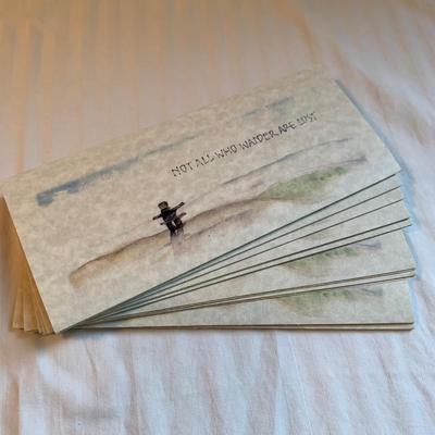 Large Selection of Handmade Greeting Cards (2K-HS)