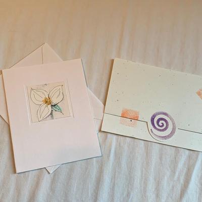 Large Selection of Handmade Greeting Cards (2K-HS)