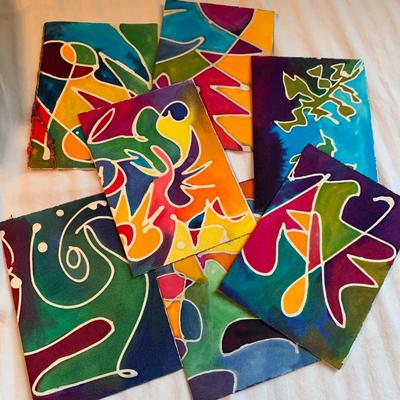 Large Selection of Handmade Greeting Cards (2K-HS)