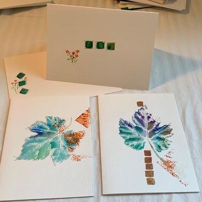 Large Selection of Handmade Greeting Cards (2K-HS)