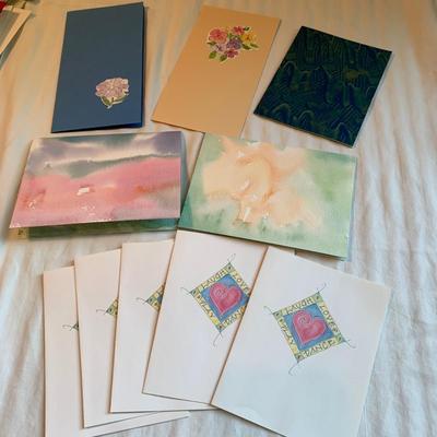 Large Selection of Handmade Greeting Cards (2K-HS)