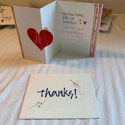 Large Selection of Handmade Greeting Cards (2K-HS)