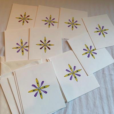 Large Selection of Handmade Greeting Cards (2K-HS)