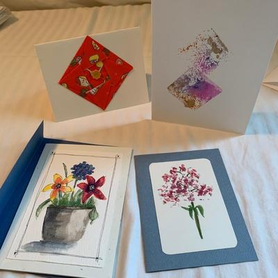 Large Selection of Handmade Greeting Cards (2K-HS)