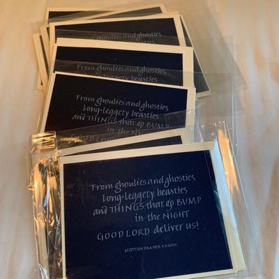 Large Selection of Handmade Greeting Cards (2K-HS)