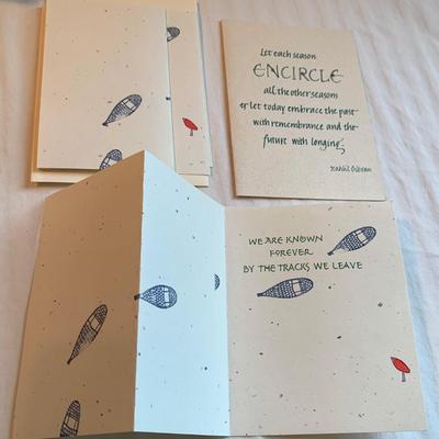 Large Selection of Handmade Greeting Cards (2K-HS)