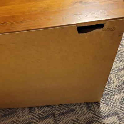 Mid century modern dresser