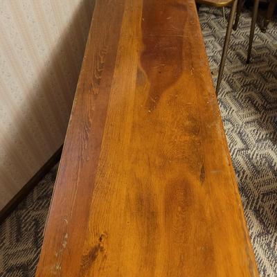 Mid century modern dresser