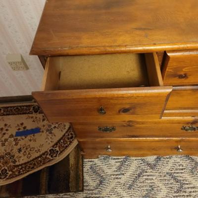 Mid century modern dresser