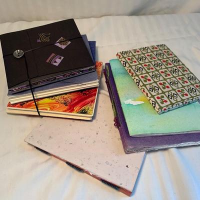 Unique Blank Handmade Books (2K-HS)