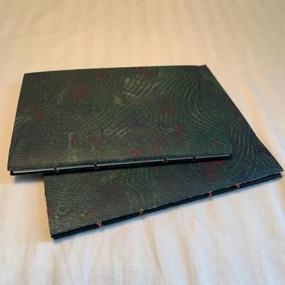 Unique Blank Handmade Books (2K-HS)