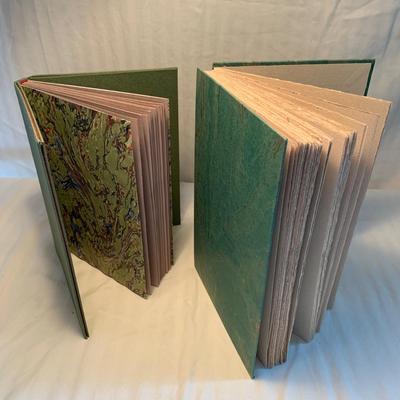 Unique Blank Handmade Books (2K-HS)