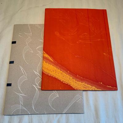 Unique Blank Handmade Books (2K-HS)
