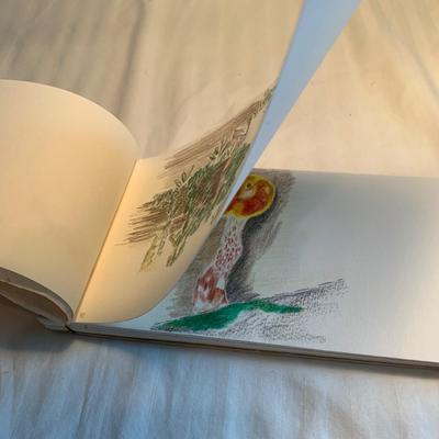 Unique Blank Handmade Books (2K-HS)