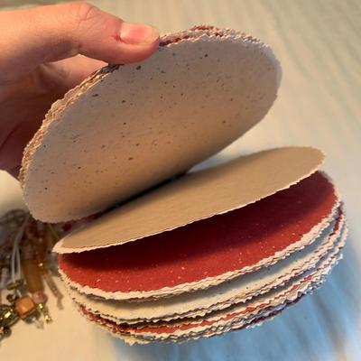 Unique Blank Handmade Books (2K-HS)