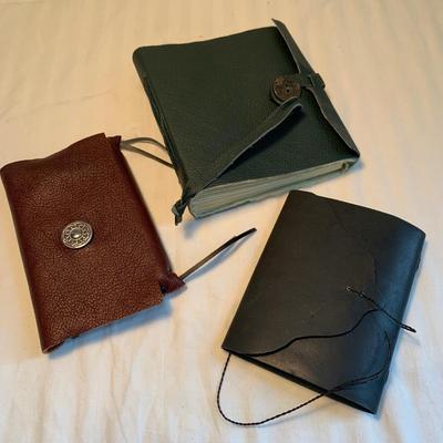 Unique Blank Handmade Books (2K-HS)