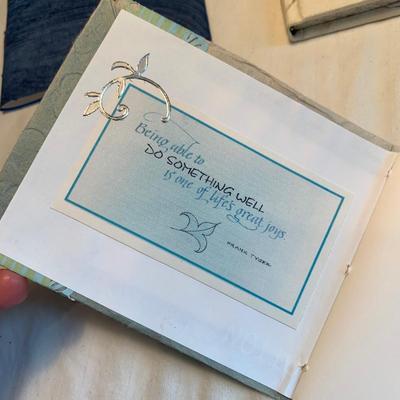 Unique Blank Handmade Books (2K-HS)