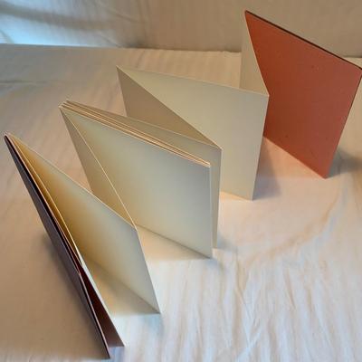 Unique Blank Handmade Books (2K-HS)