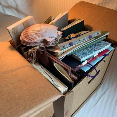 Unique Blank Handmade Books (2K-HS)