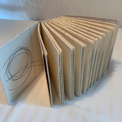 Unique Blank Handmade Books (2K-HS)
