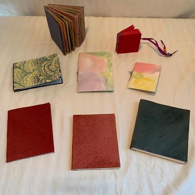 Unique Blank Handmade Books (2K-HS)