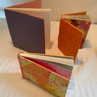 Unique Blank Handmade Books (2K-HS)