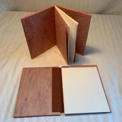 Unique Blank Handmade Books (2K-HS)
