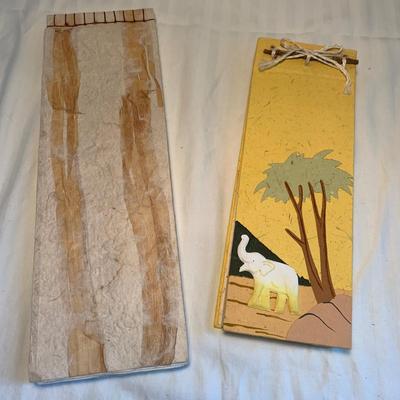 Unique Blank Handmade Books (2K-HS)