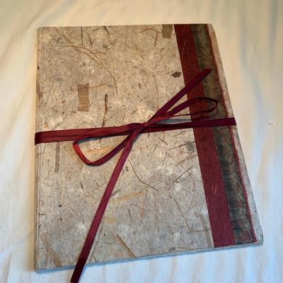 Unique Blank Handmade Books (2K-HS)