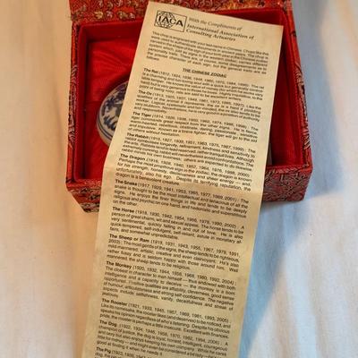 Asian Inkwells, Ink Blocks, Chinese & Japanese Painting Books, and More (2K-HS)