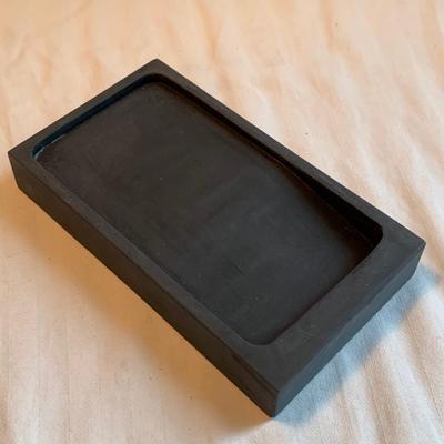 Asian Inkwells, Ink Blocks, Chinese & Japanese Painting Books, and More (2K-HS)