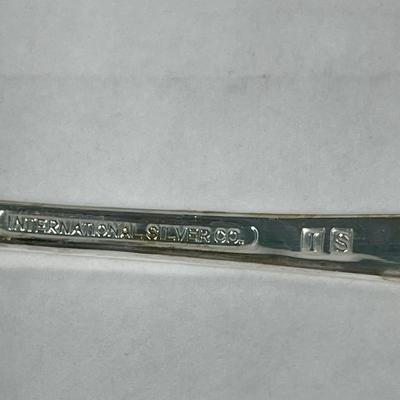 Silver Plated Cranberry Serving Set
