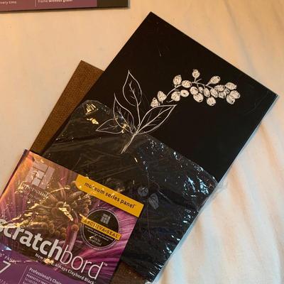 Sketchbooks, Art Journals, Mixed Media Paper, & More (2K-HS)