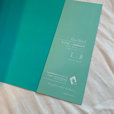 Sketchbooks, Art Journals, Mixed Media Paper, & More (2K-HS)