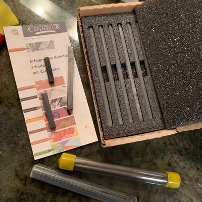 Drawing Supplies: Pencils, Sharpeners, Erasers, Cases, & More (2K-HS)