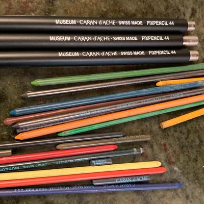 Drawing Supplies: Pencils, Sharpeners, Erasers, Cases, & More (2K-HS)