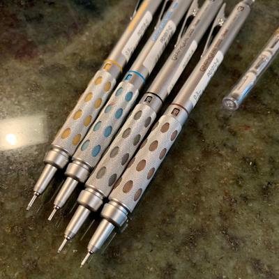 Drawing Supplies: Pencils, Sharpeners, Erasers, Cases, & More (2K-HS)