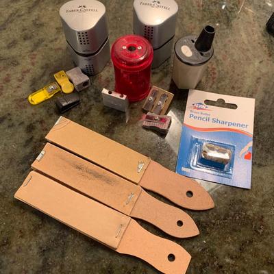 Drawing Supplies: Pencils, Sharpeners, Erasers, Cases, & More (2K-HS)