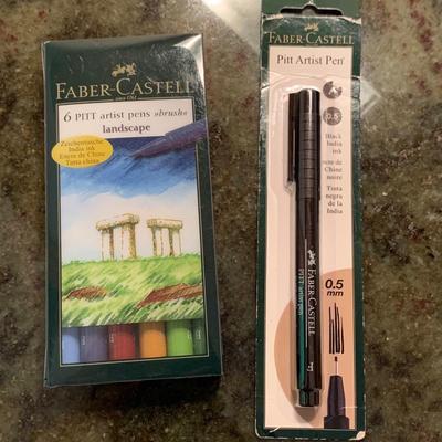 Drawing Supplies: Pencils, Sharpeners, Erasers, Cases, & More (2K-HS)