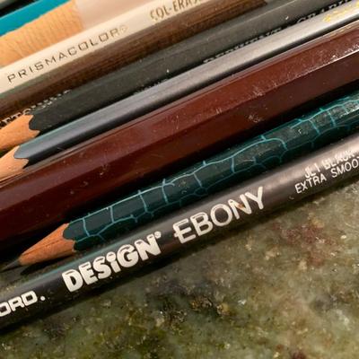 Drawing Supplies: Pencils, Sharpeners, Erasers, Cases, & More (2K-HS)