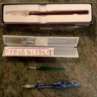 Calligraphy Pens, Nibs, & More (2K-HS)