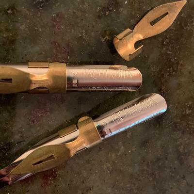 Calligraphy Pens, Nibs, & More (2K-HS)