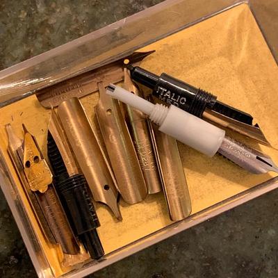 Calligraphy Pens, Nibs, & More (2K-HS)